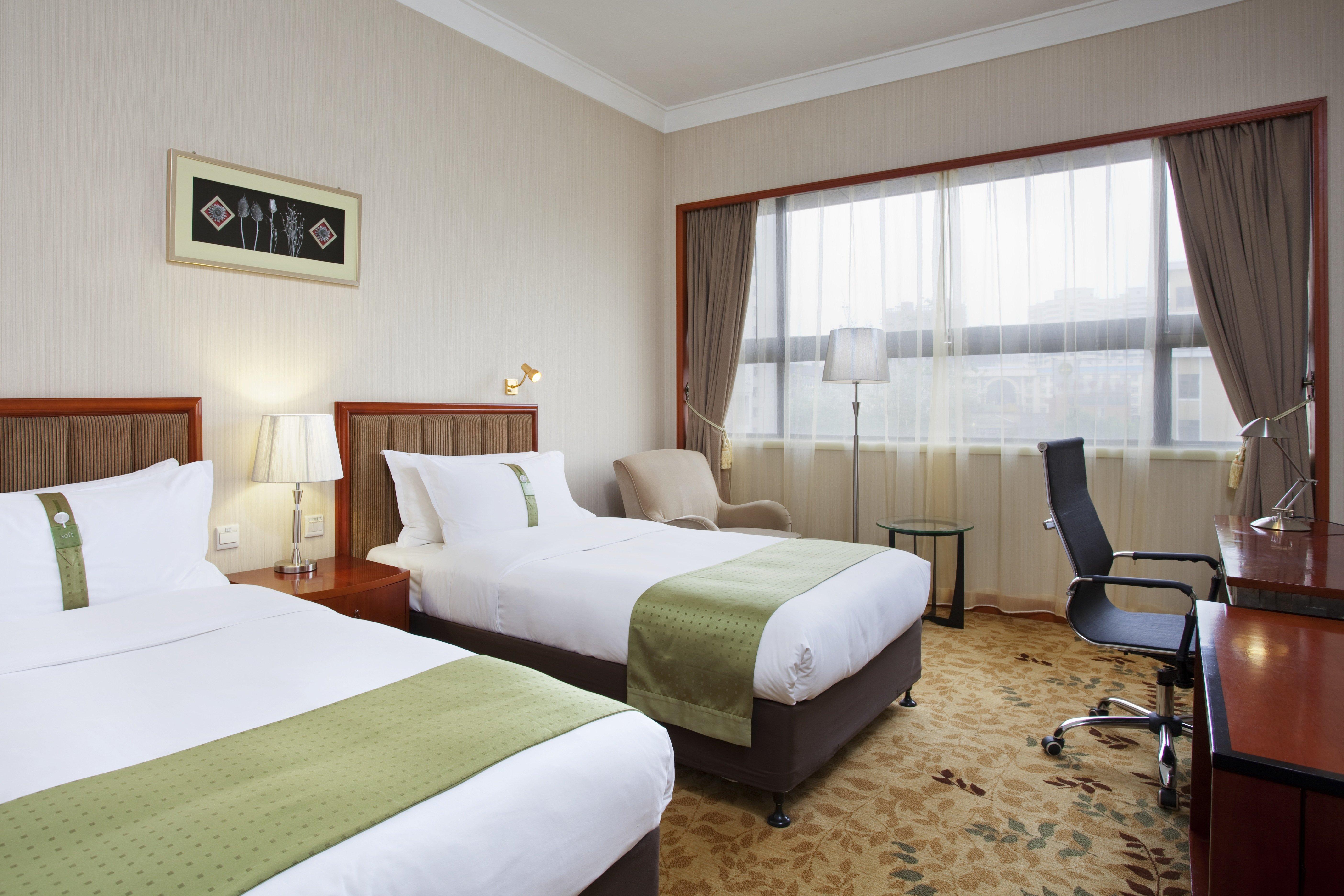 Holiday Inn Zhengzhou Zhongzhou By Ihg Cameră foto